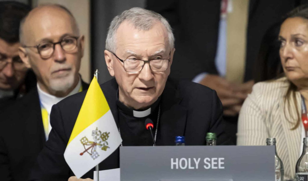 top vatican diplomat condemns gaza carnage Top Vatican Diplomat Condemns Gaza ‘Carnage’
