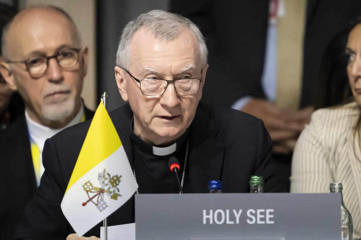 Top Vatican Diplomat Condemns Gaza ‘Carnage’