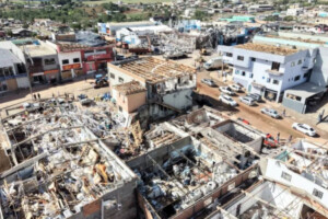 Tornado Ravages Southern Brazil, Leaving Town in Ruins