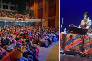 Toronto Audience Enchanted by Rabindra Sangeet Performance