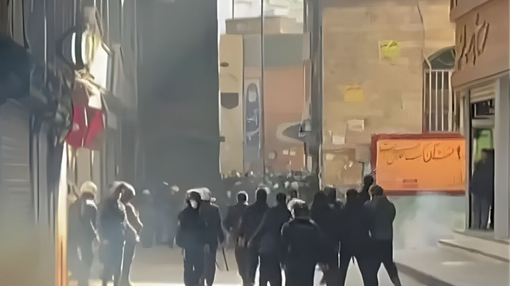 total internet blackout in iran amid violent protests Total Internet Blackout in Iran Amid Violent Protests