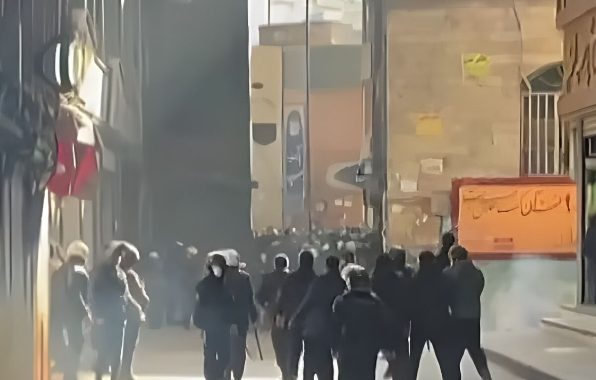 Total Internet Blackout in Iran Amid Violent Protests