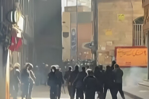 Total Internet Blackout in Iran Amid Violent Protests