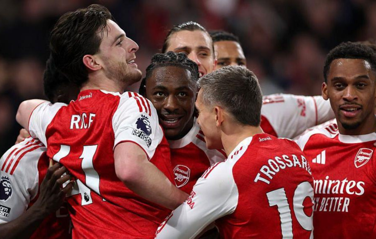 Tottenham Lose 4-1 to Arsenal After Ajer’s Hat-Trick