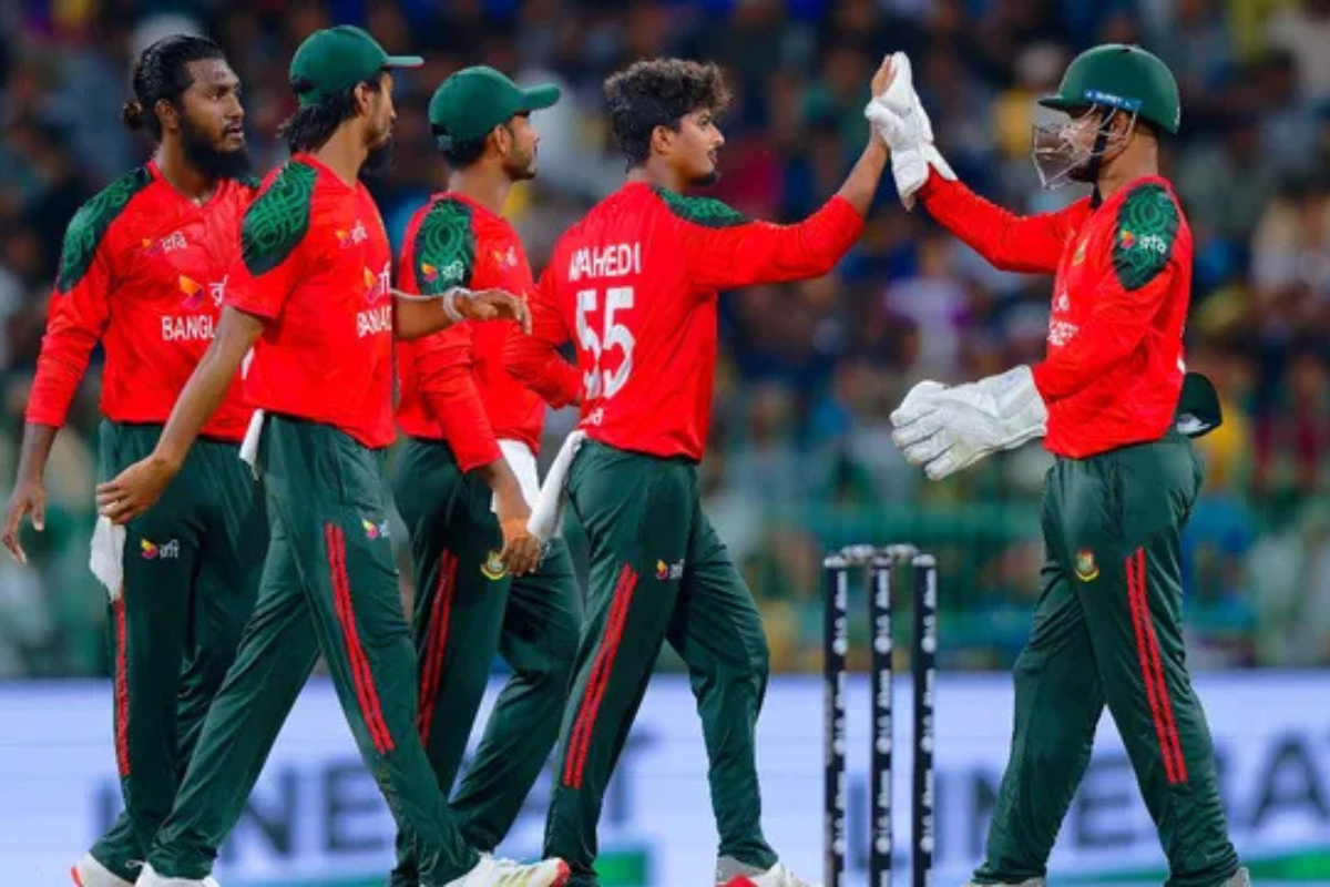 Tough Equation Ahead for Bangladesh to Reach Super Four