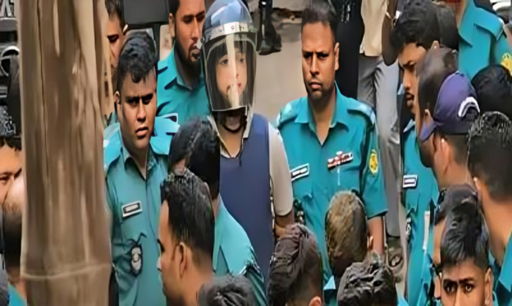 touhid afridi placed on five day remand Touhid Afridi Placed on Five-Day Remand