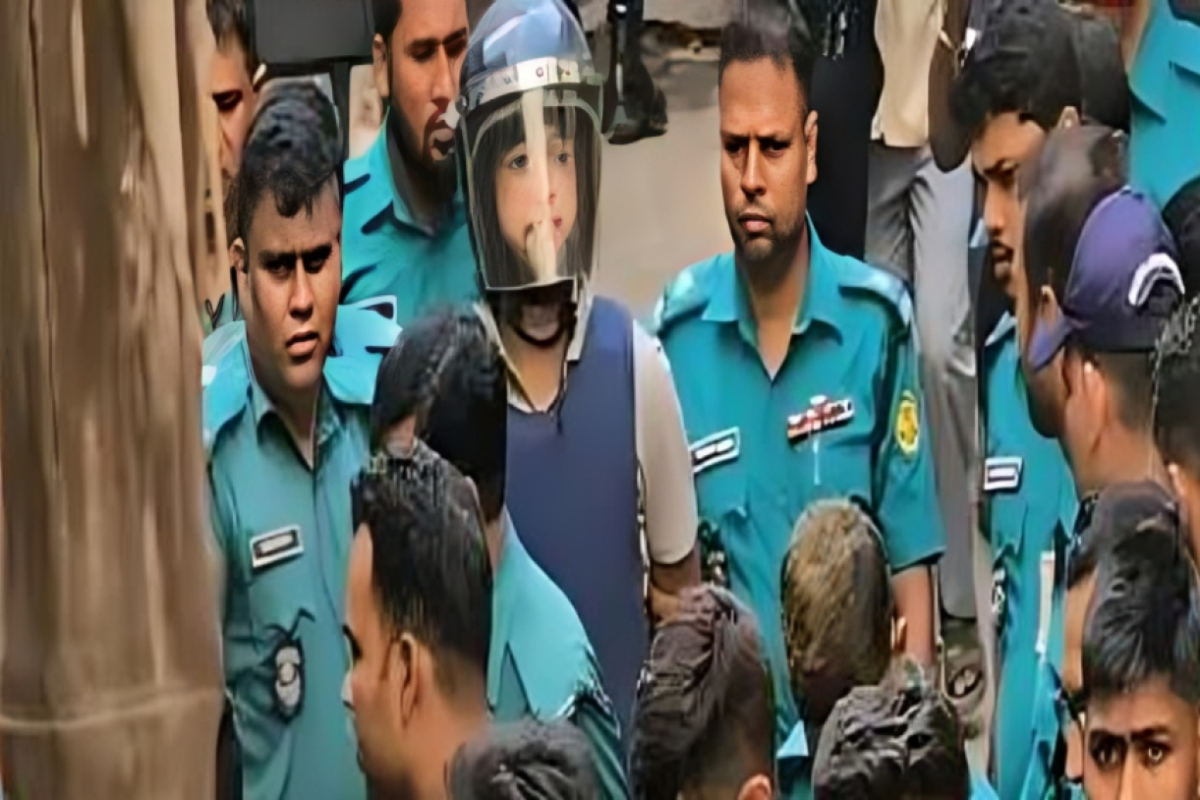 Touhid Afridi Placed on Five-Day Remand