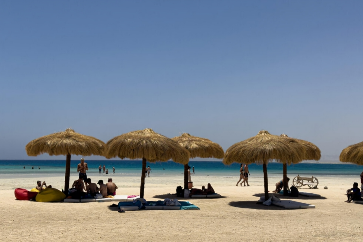 Tourism Deal Threatens One of Egypt’s Last Wild Shores