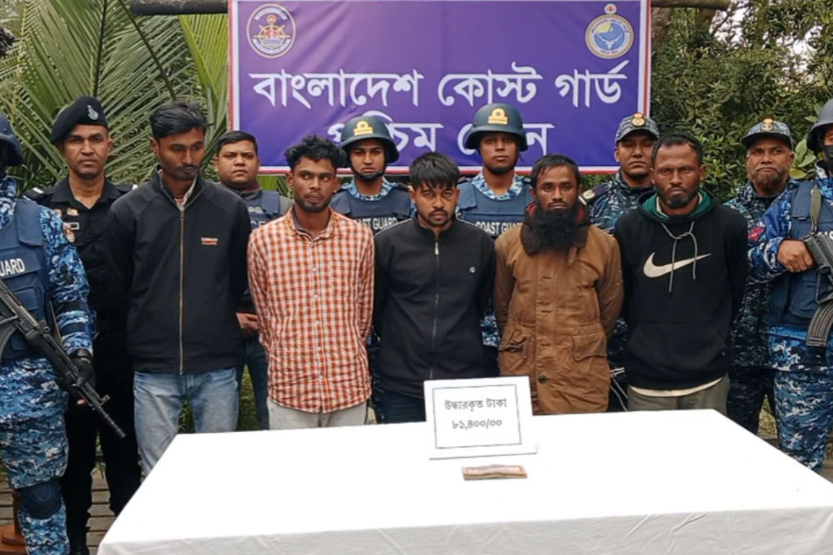 Tourists Rescued in Sundarbans, Six Kidnap Suspects Arrested