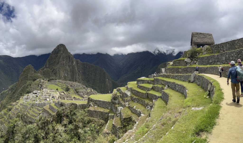 tourists return to perus machu picchu following community protest Tourists Return to Peru's Machu Picchu Following Community Protest