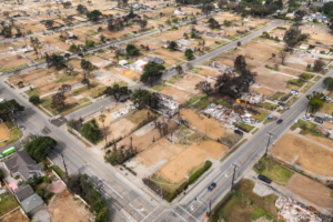 Toxic Homes: A Lasting Legacy of Los Angeles Fires