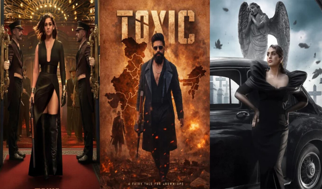 toxic nears 600 million pre release Toxic Nears £600 Million Pre-Release