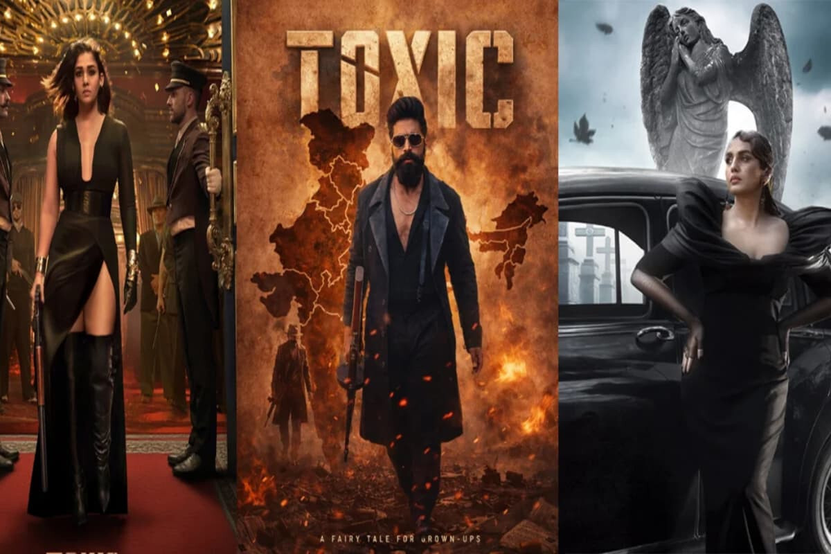 Toxic Nears £600 Million Pre-Release