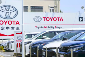 Toyota Raises Profit Forecasts Despite US Tariff Challenges
