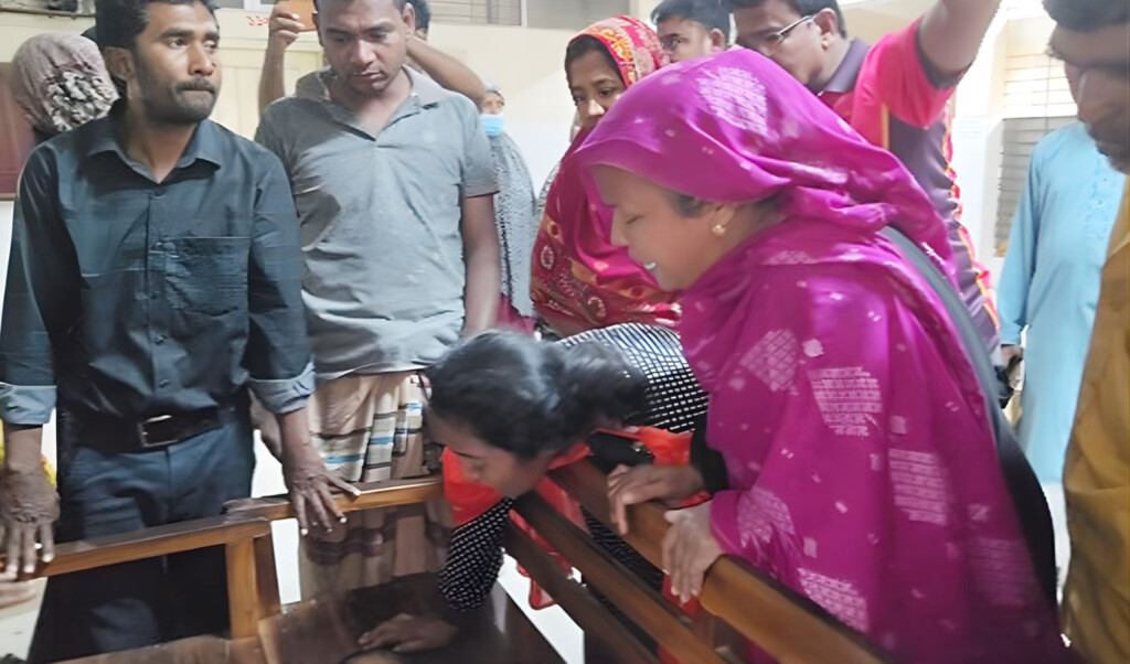 tragedy in meherpur two toddlers drown in pond Tragedy in Meherpur: Two Toddlers Drown in Pond
