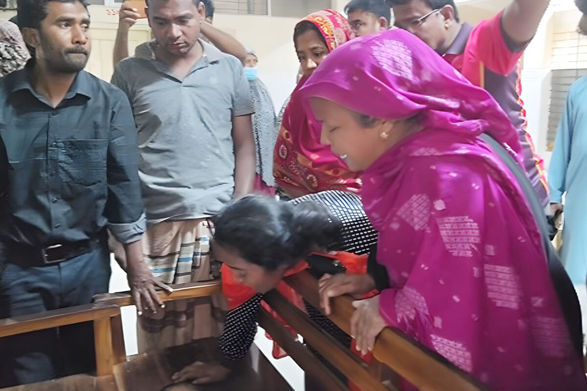 Tragedy in Meherpur: Two Toddlers Drown in Pond