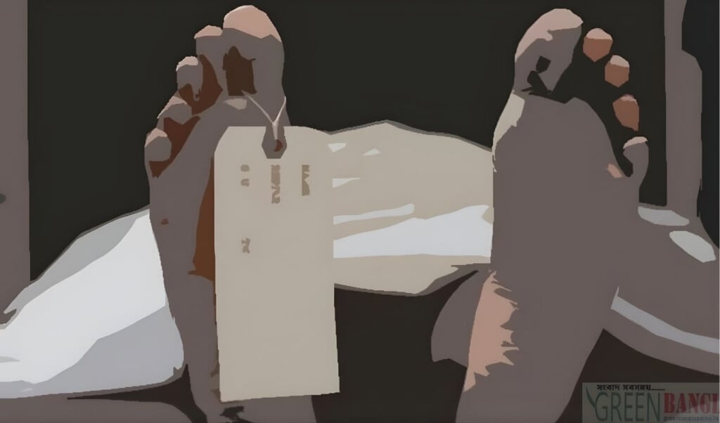 tragedy in netrokona farmer found murdered in his home Tragedy in Netrokona: Farmer Found Murdered in His Home