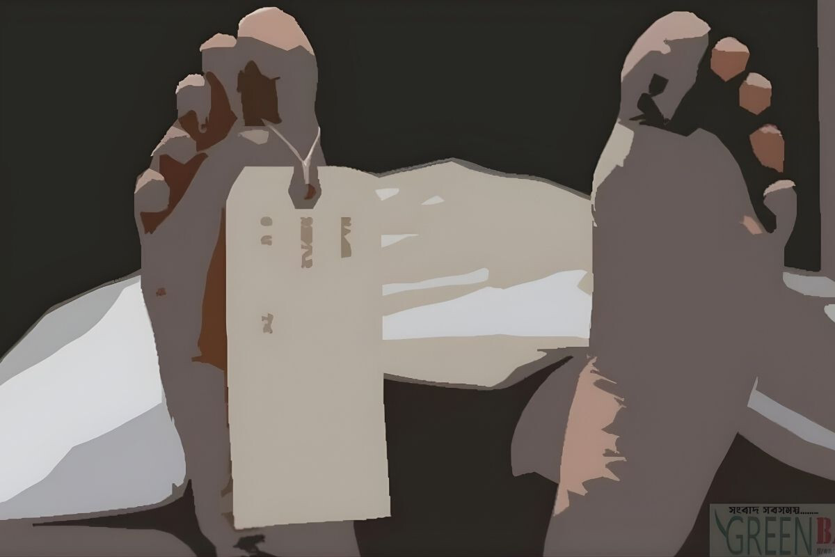 Tragedy in Netrokona: Farmer Found Murdered in His Home