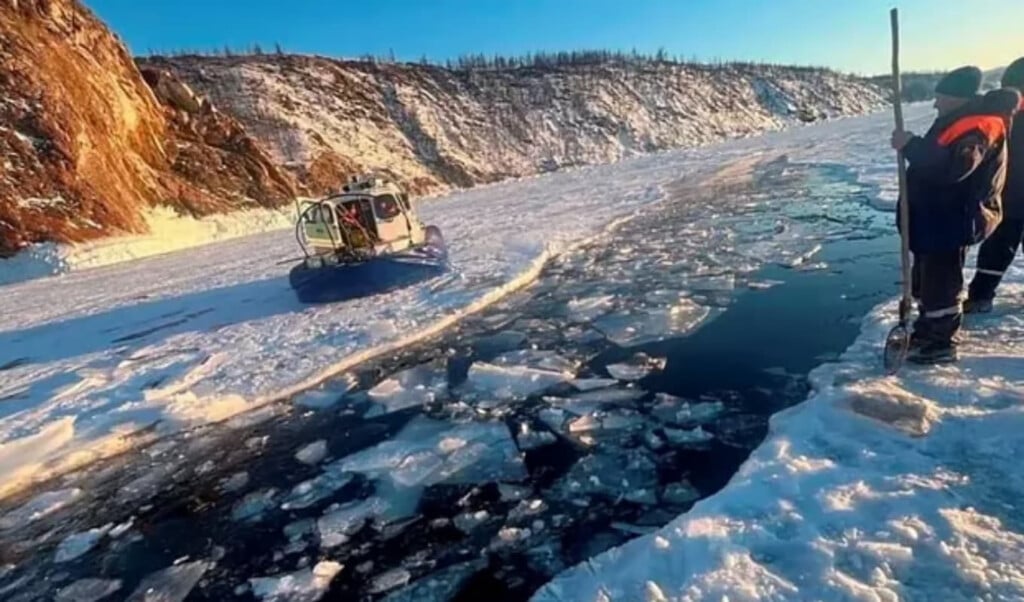 tragedy on lake baikal claims eight lives Tragedy on Lake Baikal Claims Eight Lives