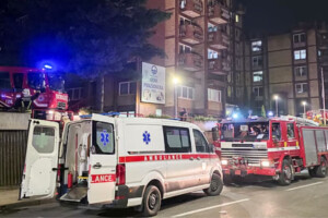Tragic Blaze at Bosnian Nursing Home Leaves 11 Dead, Dozens Injured