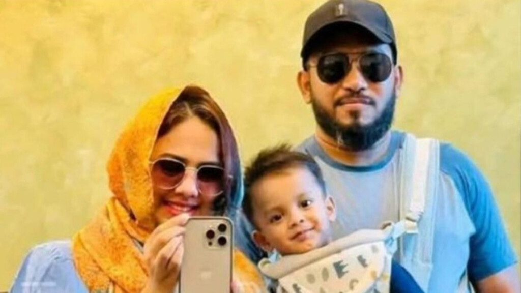 tragic blaze claims life of fazle rabbi and family Tragic Blaze Claims Life of Fazle Rabbi and Family