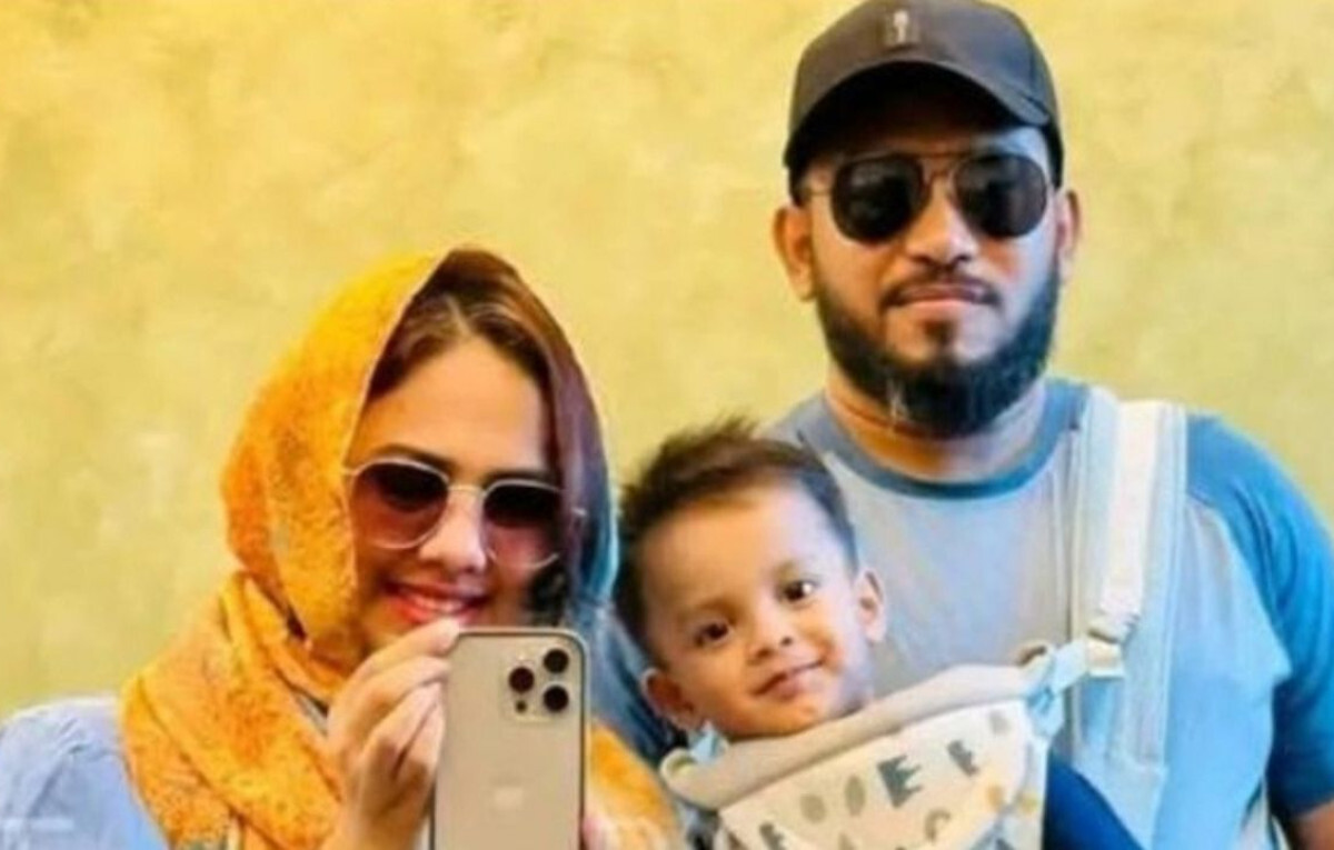 Tragic Blaze Claims Life of Fazle Rabbi and Family