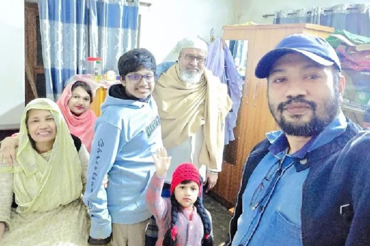 Tragic Crash Claims Father, Son, Granddaughter