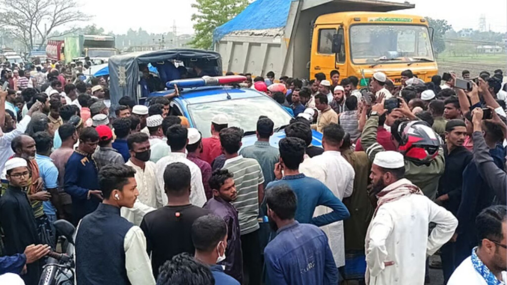 tragic death of father and son sparks riots Tragic Death of Father and Son Sparks Riots