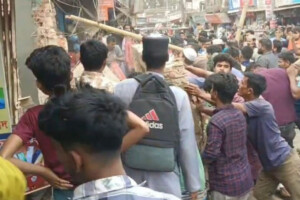 Tragic Death of Schoolboy Shopping With Mother