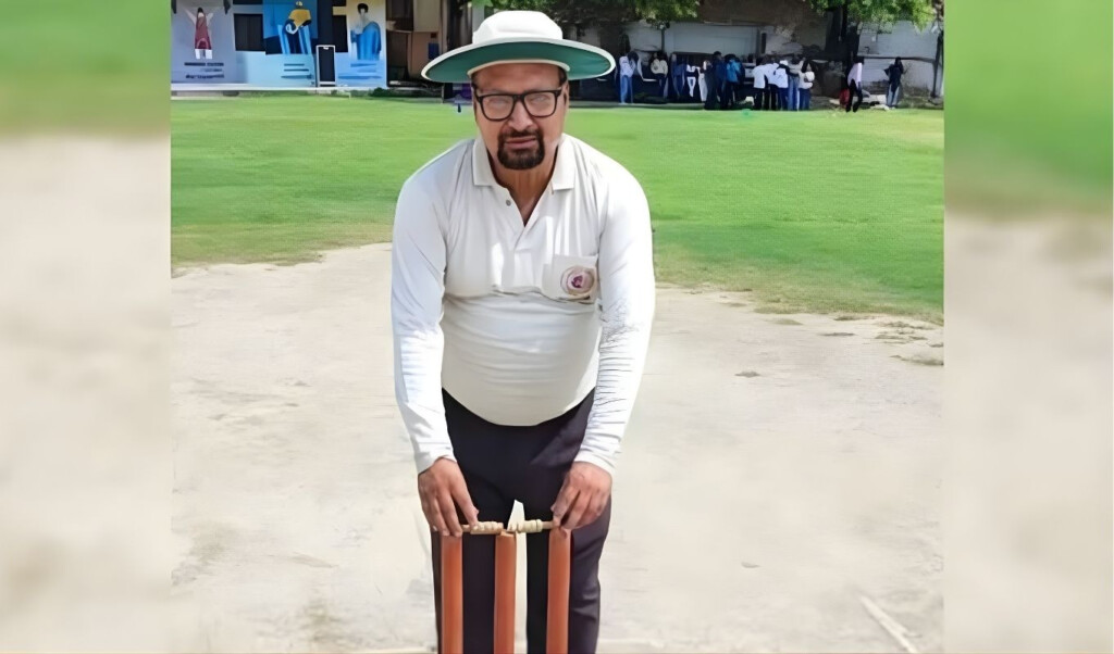 tragic death of umpire after bee attack during match Tragic Death of Umpire After Bee Attack During Match