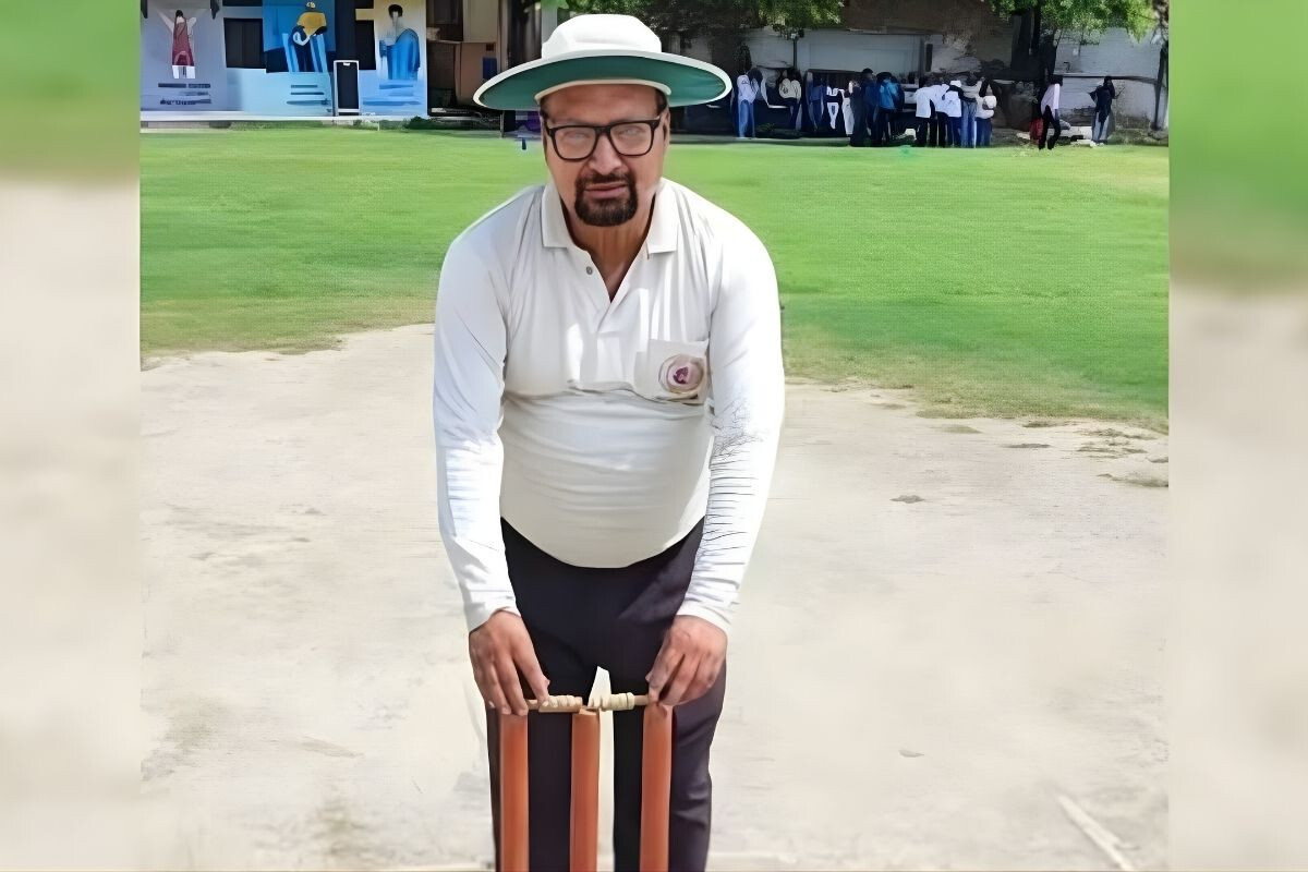 Tragic Death of Umpire After Bee Attack During Match