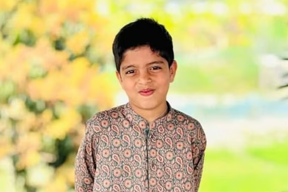 Tragic Discovery: Missing Child Found in Fish Pond