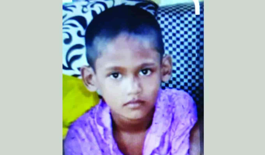 tragic discovery of missing child in narsingdi Tragic Discovery of Missing Child in Narsingdi