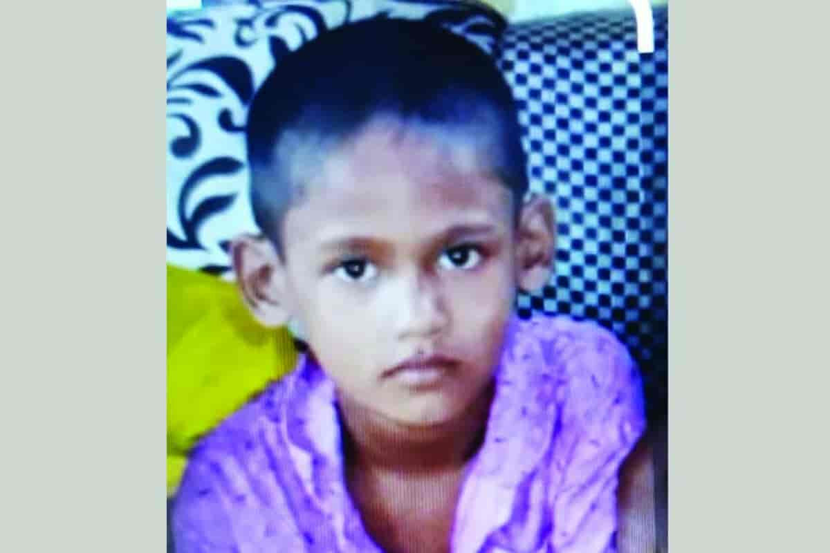 Tragic Discovery of Missing Child in Narsingdi