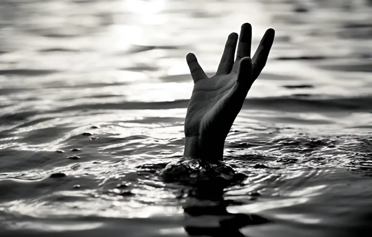 Tragic Drowning: Two Children Lose Their Lives in Lakshmipur