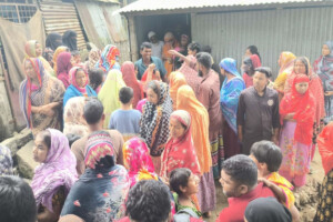 Tragic Lightning Strike Claims Jamalpur Student