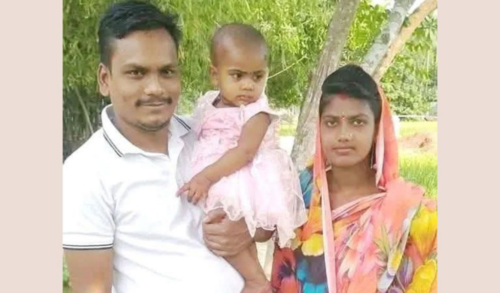 tragic mob killing of dipu chandra das in bhaluka Tragic Mob Killing of Dipu Chandra Das in Bhaluka