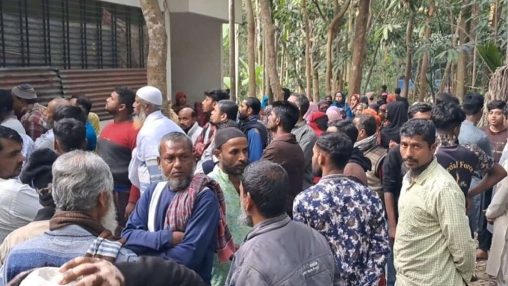 tragic murder suicide claims mother and infant in bagerhat Tragic Murder-Suicide Claims Mother and Infant in Bagerhat
