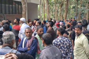 Tragic Murder-Suicide Claims Mother and Infant in Bagerhat