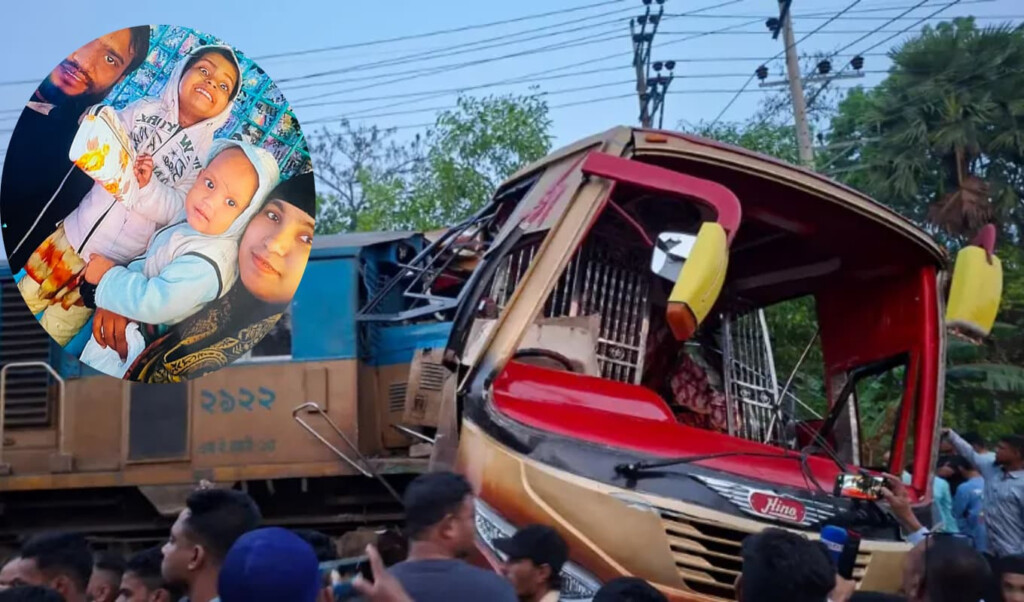 tragic train bus collision claims twelve lives Tragic Train-Bus Collision Claims Twelve Lives