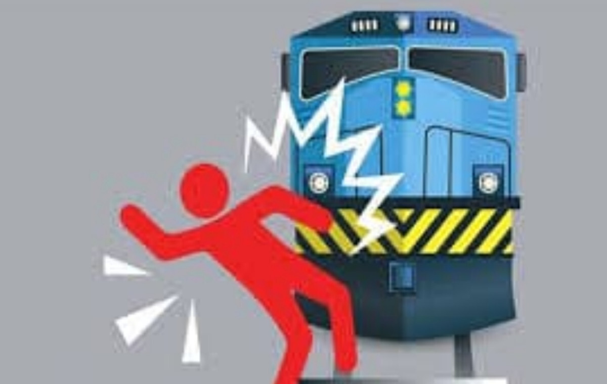 Train Collision Kills Trolley Driver in Jhenaidah