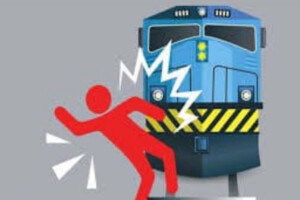 Train Collision Kills Trolley Driver in Jhenaidah