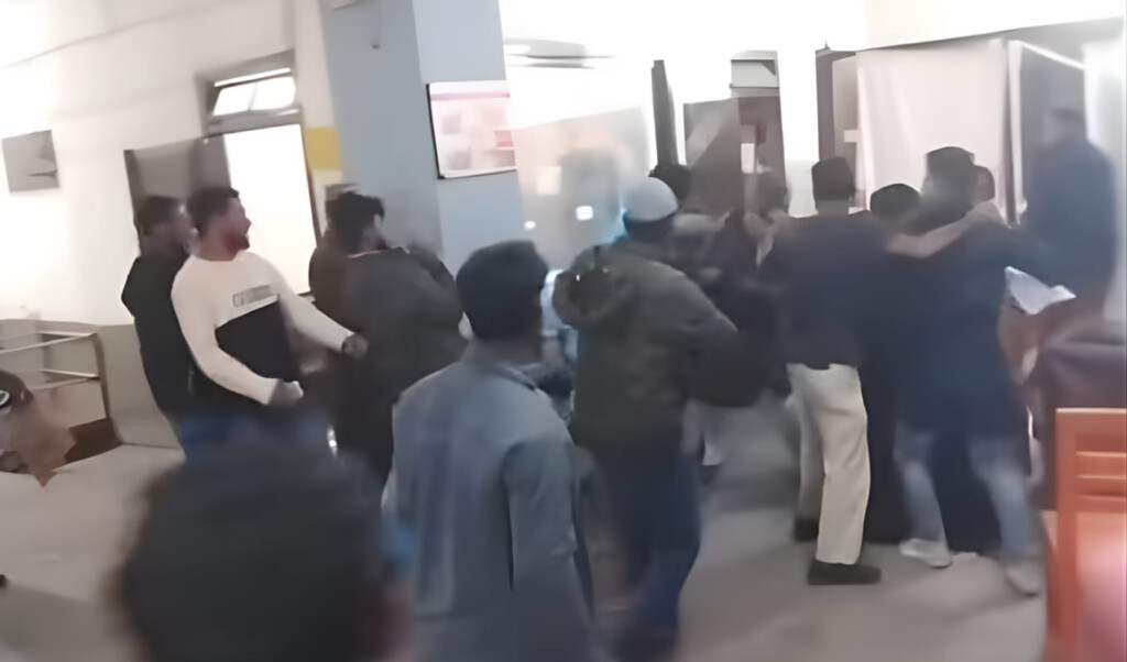 trainee doctor attacked at sylhets m a g osmani medical college hospital Trainee Doctor Attacked at Sylhet’s M A G Osmani Medical College Hospital