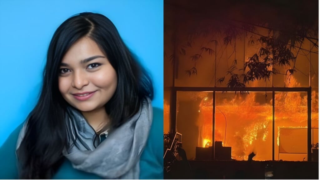 trapped daily star journalists rescued after deadly night fire Trapped Daily Star Journalists Rescued After Deadly Night Fire