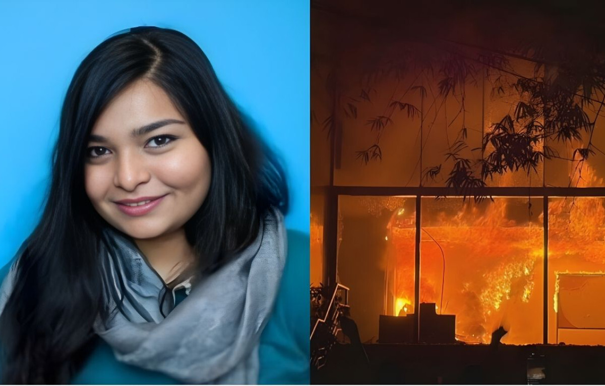 Trapped Daily Star Journalists Rescued After Deadly Night Fire