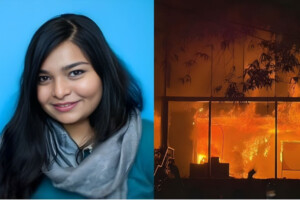 Trapped Daily Star Journalists Rescued After Deadly Night Fire