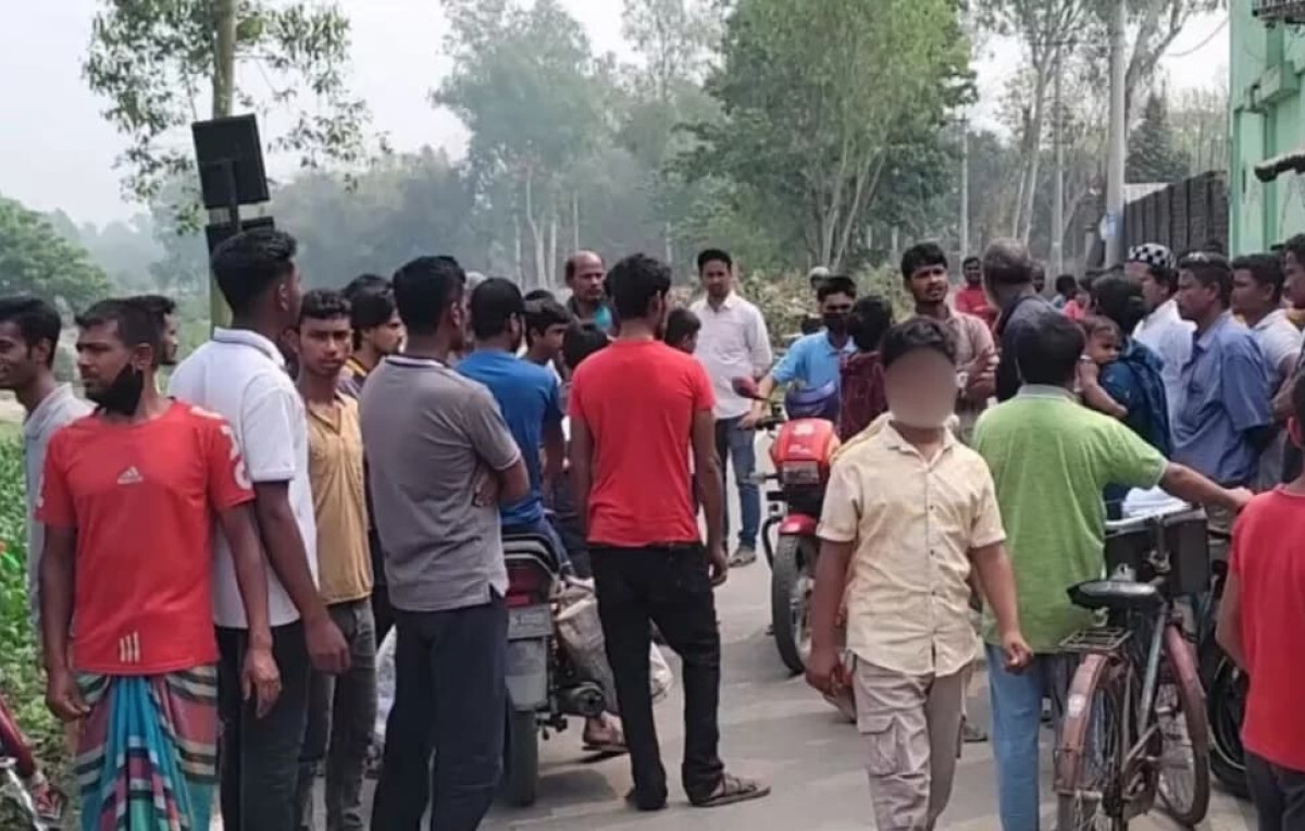 Tree Dispute in Nilphamari Leaves One Dead