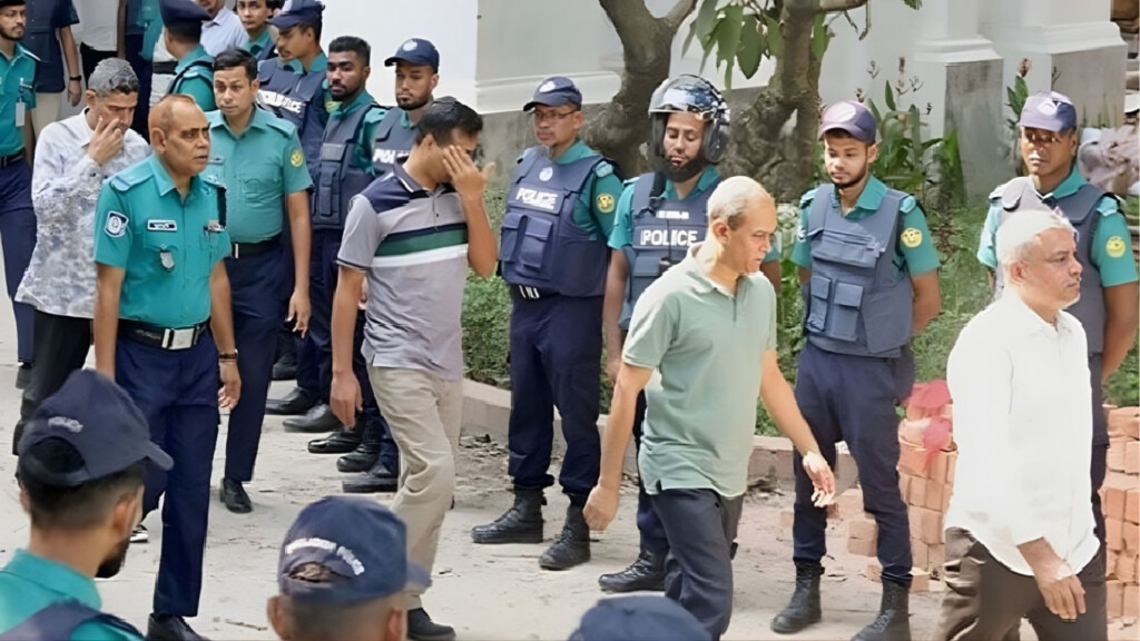 tribunal rejects virtual appearance request for arrested army officers in crimes against humanity case Tribunal Rejects Virtual Appearance Request for Arrested Army Officers in Crimes Against Humanity Case