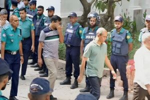 Tribunal Rejects Virtual Appearance Request for Arrested Army Officers in Crimes Against Humanity Case