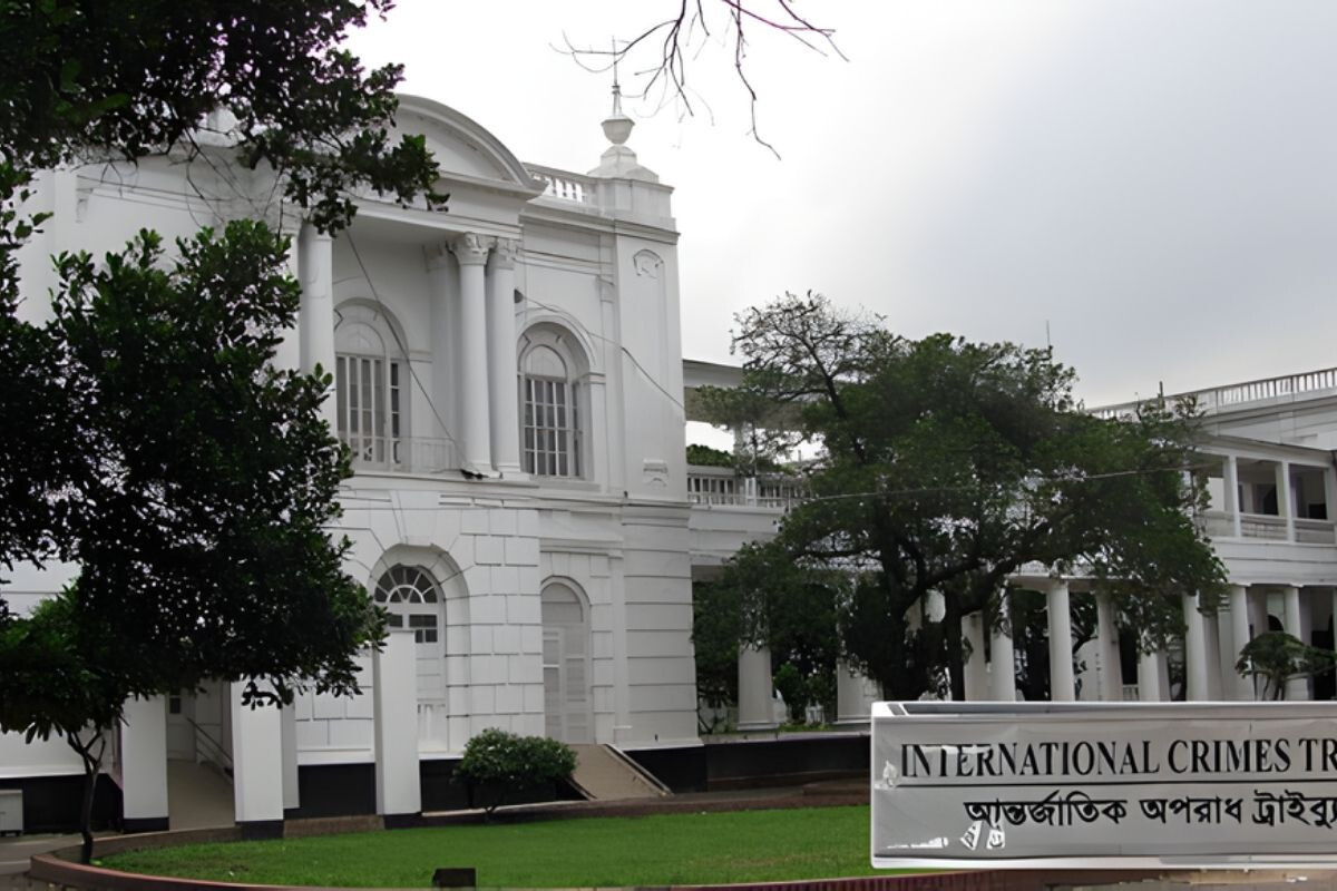 “Tribunal reviews Awami League’s post-election comeback prospects.”